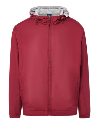 MV Sport Men's Liberty Jacket 16601 #color_Biking Red