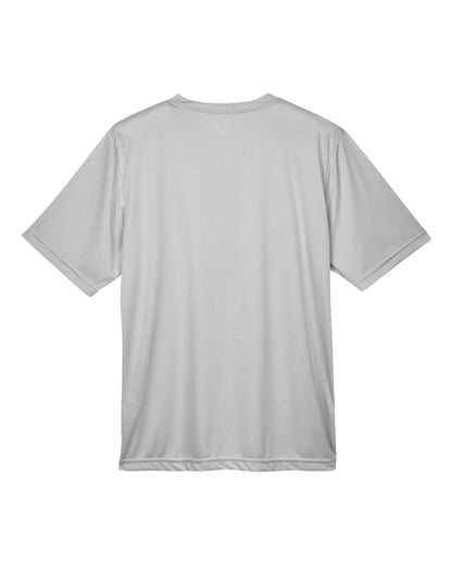 Team 365 Men's Zone Performance T-Shirt TT11 #color_Sport Silver