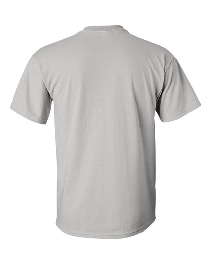 Gildan Unisex Ultra Cotton® T-Shirt 2000 #color_Ice Grey
