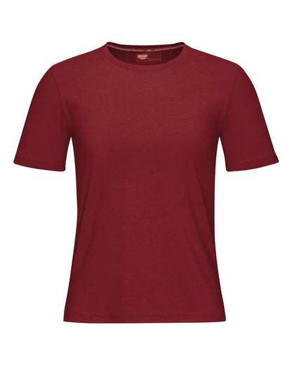 Red Kap Women's Cooling T-Shirt TKW1 #color_Crimson