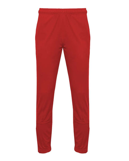 Badger Women's Outer Core Pants 7924 #color_Red