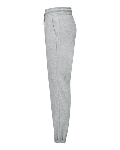 TriDri Unisex Jamie Recycled Joggers TD605 #color_Heather Grey