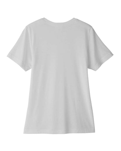 CORE365 Women's Fusion ChromaSoft™ Performance T-Shirt CE111W #color_Platinum
