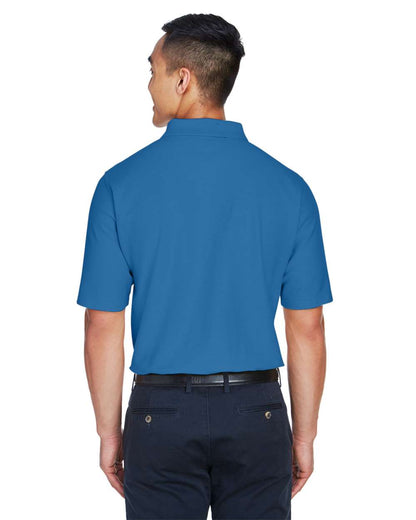 Devon & Jones Men's DRYTEC20™ Performance Polo DG150 #colormdl_French Blue
