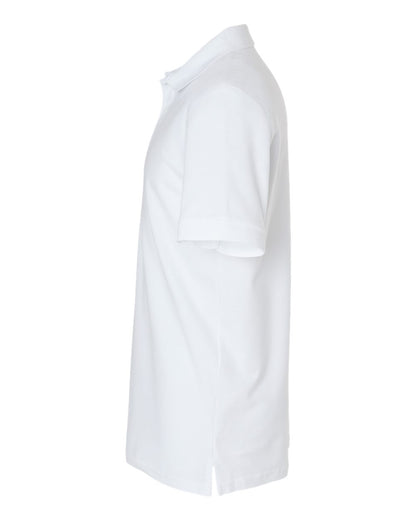 Gildan Hammer™ Pique Polo 85800 #color_White