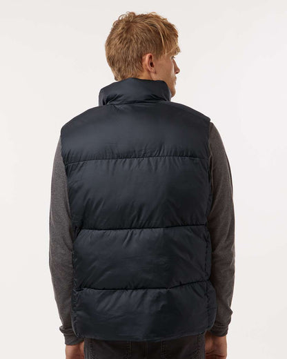 Columbia Men's Puffect™ III Vest 208687 #colormdl_Black