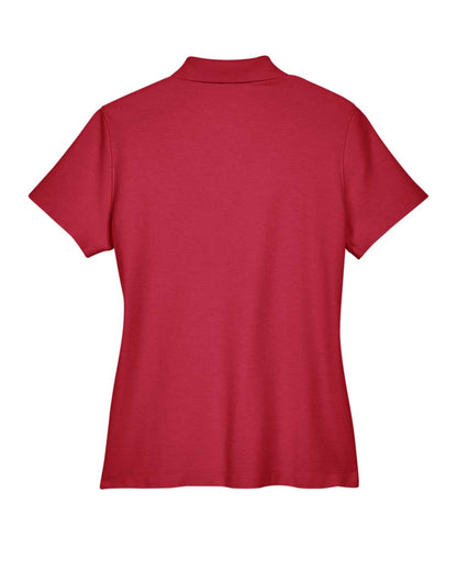Devon & Jones Women's DRYTEC20™ Performance Polo DG150W #color_Red