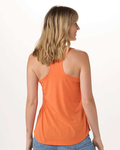 Boxercraft Women's Essential Racerback Tank Top BW2502 #colormdl_Mandarin