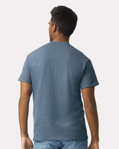 Gildan Unisex Ultra Cotton® T-Shirt 2000 #colormdl_Indigo Blue