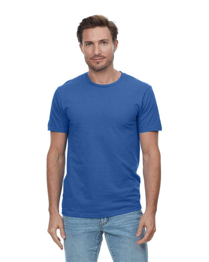 Threadfast Apparel Unisex Epic T-Shirt T1000 #colormdl_Royal
