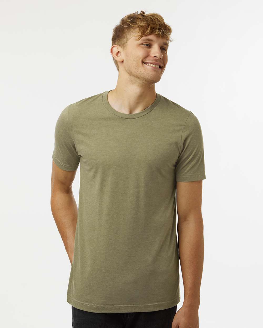 #colormdl_Heather Olive Green