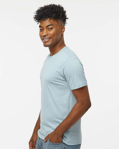 Kastlfel Unisex RecycledSoft™ T-Shirt 2010 #colormdl_Ice Blue