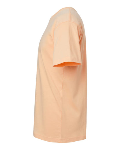 LAT Unisex Fine Jersey Tee 6901 #color_Peachy