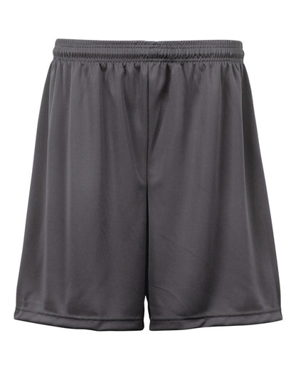 C2 Sport Youth Performance Shorts 5229 #color_Graphite