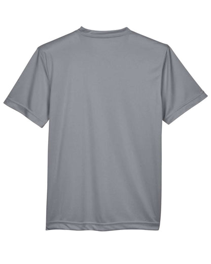 Team 365 Youth Zone Performance T-Shirt TT11Y #color_Sport Graphite