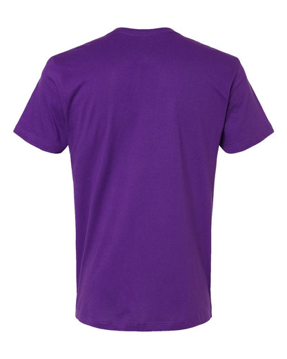 LAT Unisex Fine Jersey Tee 6901 #color_Pro Purple