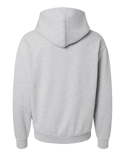 Independent Trading Co. Avenue Hooded Sweatshirt IND280SL #color_Grey Heather