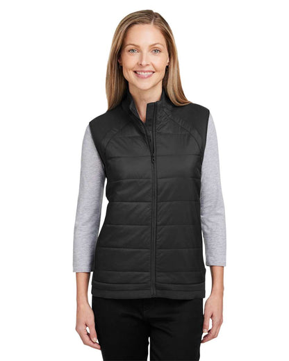 Spyder Women's Impact Vest S17996 #colormdl_Black