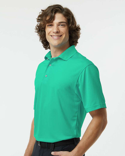 Paragon Men's Saratoga Performance Mini Mesh Polo 100 #colormdl_Seagreen