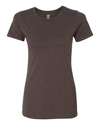 Next Level Women’s CVC T-Shirt 6610 #color_Espresso