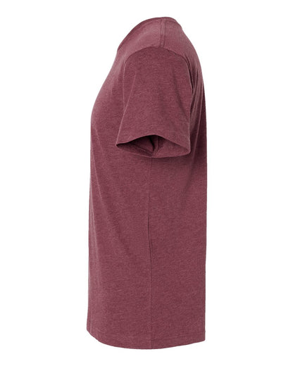 LAT Unisex Fine Jersey Tee 6901 #color_Vintage Burgundy