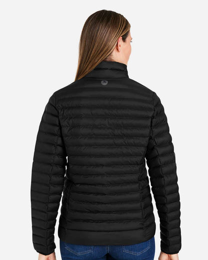 Marmot Women's Echo Featherless Jacket M15870 #colormdl_Black