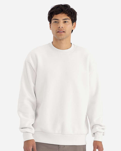 Next Level Unisex Heavyweight Crewneck Sweatshirt 9007 #colormdl_Bone