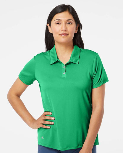 Adidas Women's Performance Polo A231 #colormdl_Green