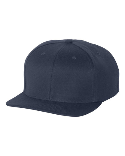 Flexfit 110® Snapback Cap 110F #color_Navy