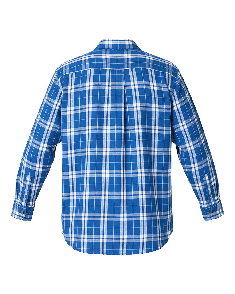 #color_Royal/ Silver Plaid