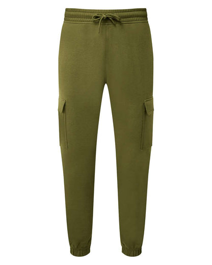 TriDri Unisex Riley Cargo Joggers TD604 #color_Olive