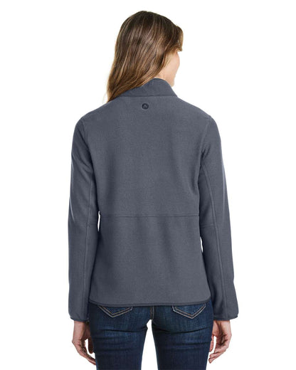 Marmot Women's Rocklin Jacket M12402 #colormdl_Steel Onyx