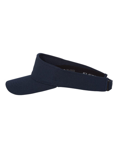 Flexfit 110® Visor 8110 #color_Navy