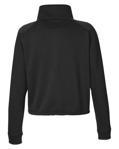 Spyder Women's Xtryme Half-Zip Pullover S18028 #color_Black