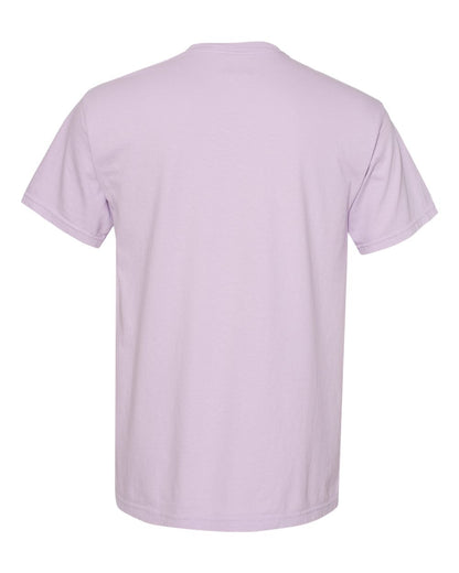Comfort Colors Unisex Garment-Dyed Heavyweight T-Shirt 1717 #color_Orchid