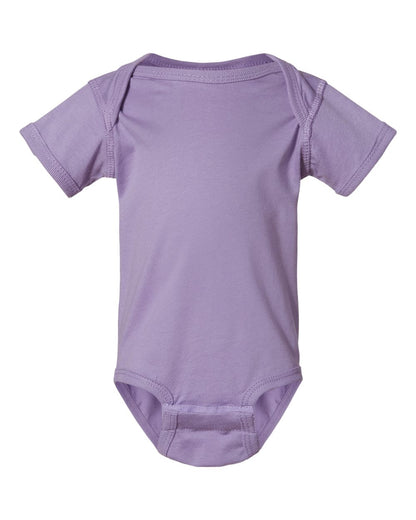 Rabbit Skins Infant Fine Jersey Bodysuit 4424 #color_Lavender