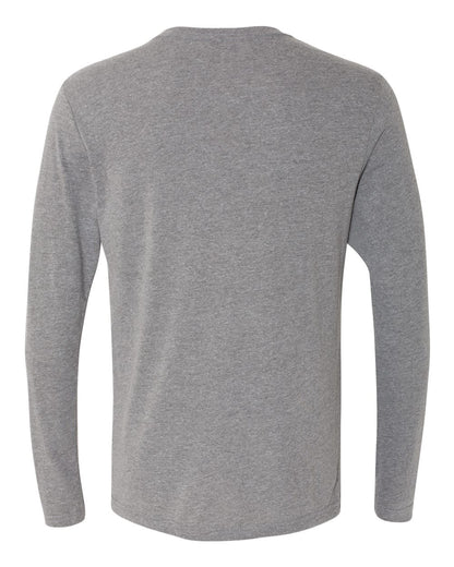 Next Level Triblend Long Sleeve T-Shirt 6071 #color_Premium Heather