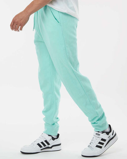 Independent Trading Co. Midweight Fleece Pants IND20PNT #colormdl_Mint