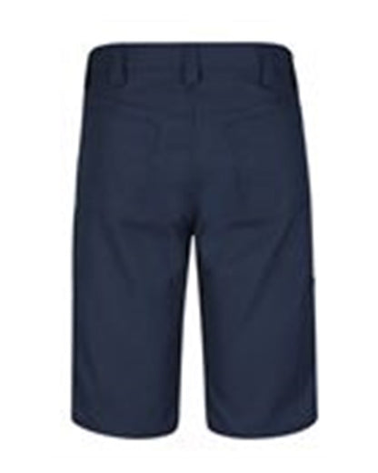 Red Kap Men's Extended Sizes Lightweight Crew Shorts PT4LEXT #color_Navy