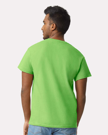 Gildan Ultra Cotton® T-Shirt 2000 #colormdl_Lime