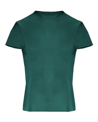 Badger Men's Pro-Compression T-Shirt 4621 #color_Forest