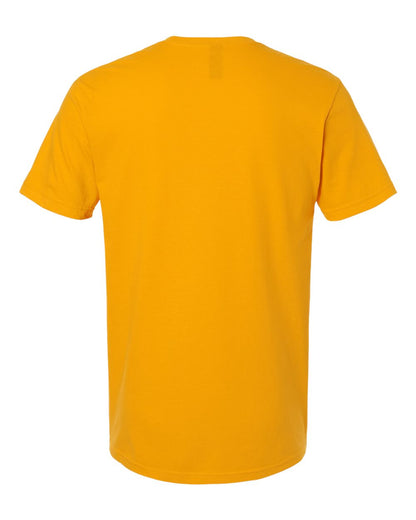 Gildan Unisex Light Cotton T-Shirt 3000 #color_Gold