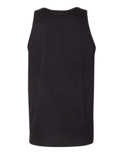 American Apparel Fine Jersey Tank 2408 #color_Black