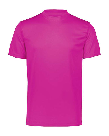 Augusta Sportswear Nexgen Wicking T-Shirt 790 #color_Power Pink