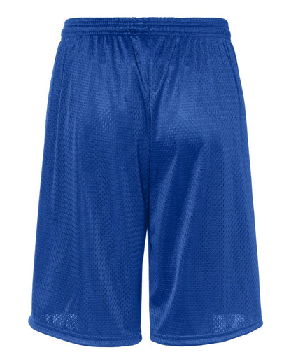 C2 Sport Men's Mesh 9" Shorts 5109 #color_Royal