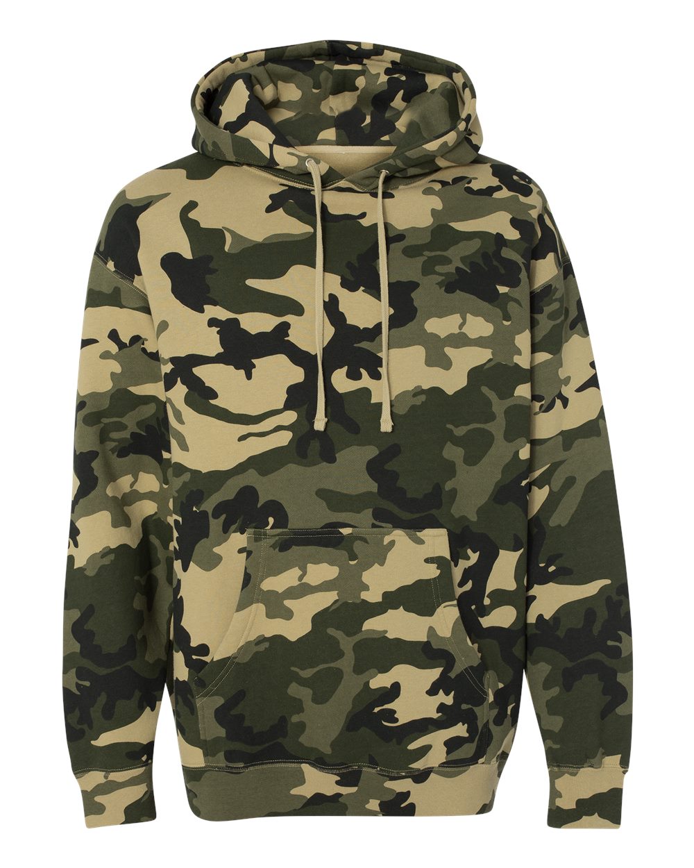 #color_Army Camo