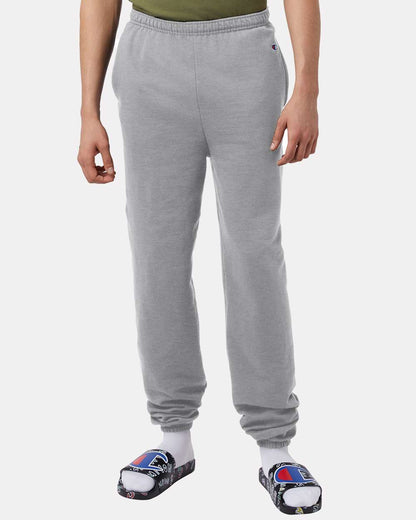 Champion Powerblend® Sweatpants with Pockets P950 #colormdl_Light Steel