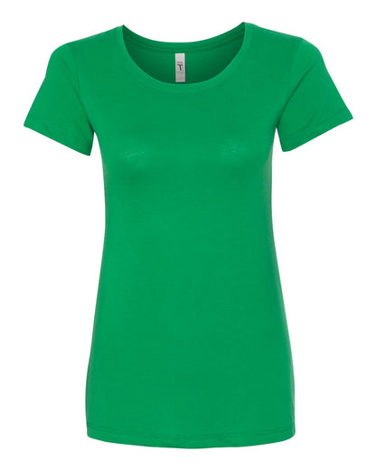 Next Level Women's Ideal T-Shirt 1510 #color_Kelly Green