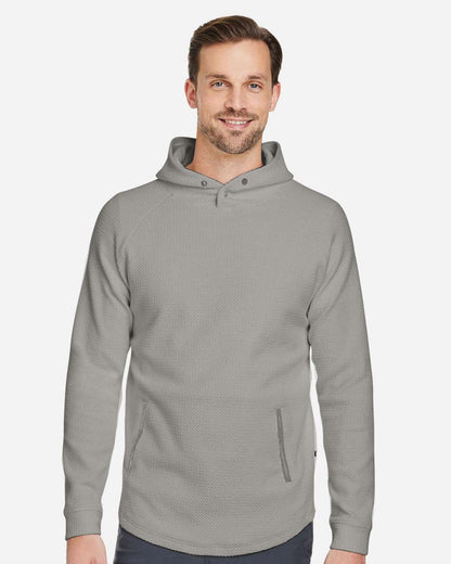 Swannies Unisex Camden Hooded Pullover SWC100 #colormdl_Olive