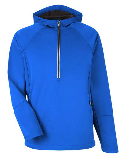 CORE365 Unisex Techno Lite Pullover Anorak CE711 #color_True Royal
